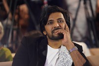 Court Movie Success Meet Photos